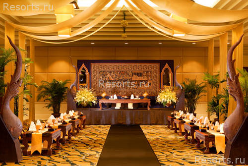Le Meridien Khao Lak Beach Resort 34